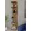 Стеллаж навесной Fabulous 6 полок, 34,5 см x 180 см x 29,8 см, Walnut