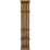 Стеллаж навесной Fabulous 6 полок, 34,5 см x 180 см x 29,8 см, Walnut