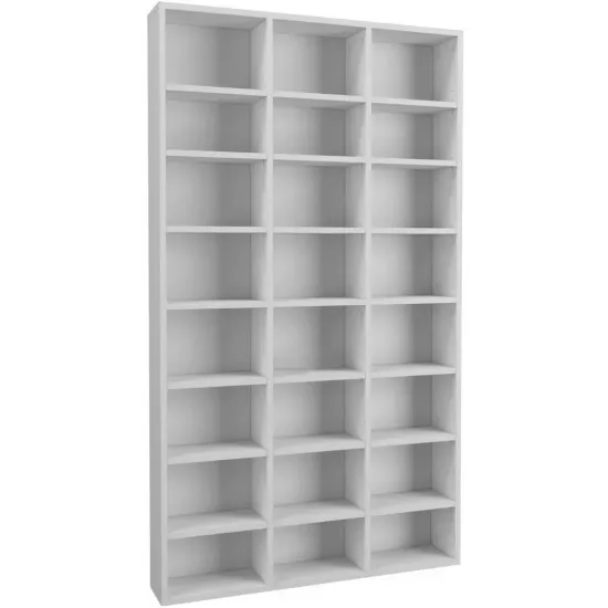 Raft Fabulous Multi Shelves, 101,8 cm x 178 cm x 16,3 cm, White