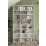 Raft Fabulous Multi Shelves, 101,8 cm x 178 cm x 16,3 cm, White