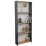 Стеллаж Prestige 5 Layer, 60 см x 170 см x 19,5 см, Anthracite/Pine