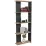 Стеллаж Prestige Aeris 5 Layer, 58 см x 170 см x 21,5 см, Anthracite/Pine