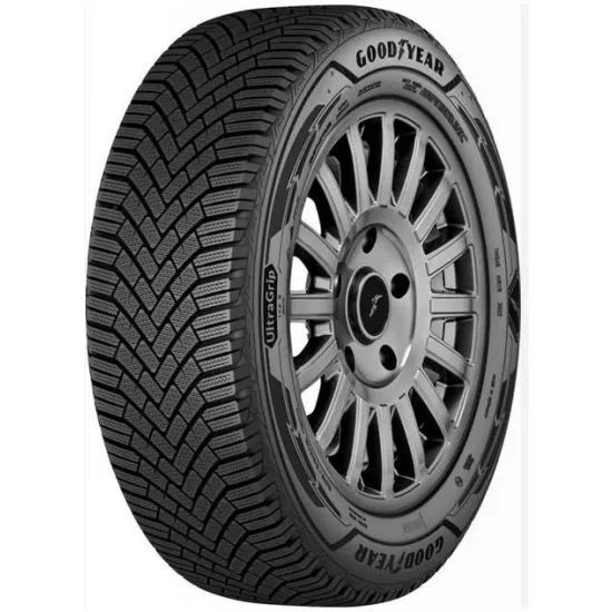 Anvelopа de iarna Goodyear Ultra Grip Ice 3 215/55 R17 98T