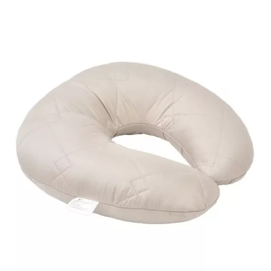 Подушка Travel Bej, 32 см x 32 см