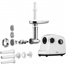 Maşină de tocat carne Ardesto MGA-1735R White (1600 W)