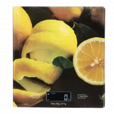 Cântar de bucătărie Ardesto SCK-893, Yellow