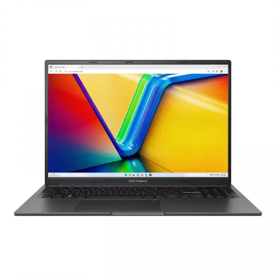 Laptop 16" Asus Vivobook 16X K3605VC, Indie Black, Intel Core i5-13420H, 16 GB/1024 GB, DOS