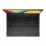 Laptop 16" Asus Vivobook 16X K3605VC, Indie Black, Intel Core i5-13420H, 16 GB/1024 GB, DOS