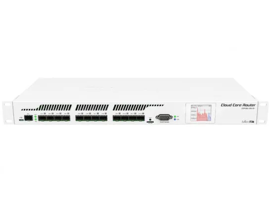 WI-FI router MikroTik CCR1016-12S-1S+