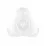 Protectoare pentru mameloane din silicon BabyOno NATURAL NURSING (M)