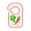 Слюнявчик BabyOno Flavour Explorer 0832 (23x37 см)
