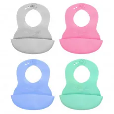 Слюнявчик BabyOno 0835 (23x32 см) Слюнявчик BabyOno 0835 (23x32 см)