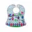 Слюнявчик BabyOno 0836 (31x32 см)