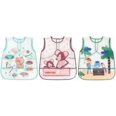 Слюнявчик BabyOno Creative Baby 0840 (38x45 см) Слюнявчик BabyOno Creative Baby 0840 (38x45 см)