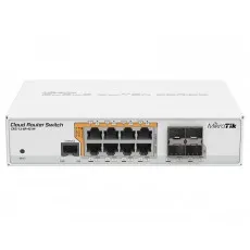 WI-FI router MikroTik CRS112-8P-4S-IN WI-FI router MikroTik CRS112-8P-4S-IN