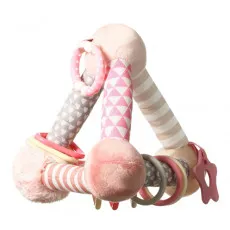 BabyOno TINY YOGA 0898/01 - с прорезывателем BabyOno TINY YOGA 0898/01 - с прорезывателем