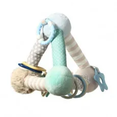 BabyOno TINY YOGA 0898/02 - с прорезывателем BabyOno TINY YOGA 0898/02 - с прорезывателем