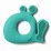 Прорезыватель BabyOno Whale Pablo 0935/01 Blue