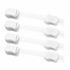 BabyOno 0944 Sistem blocare mobilier, blocare universală BabyOno 0944 Sistem blocare mobilier, blocare universală