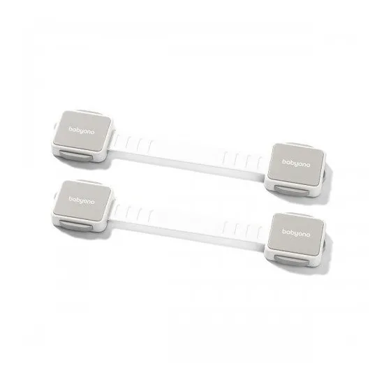 BabyOno 0945 Sistem blocare mobilier, blocare universală