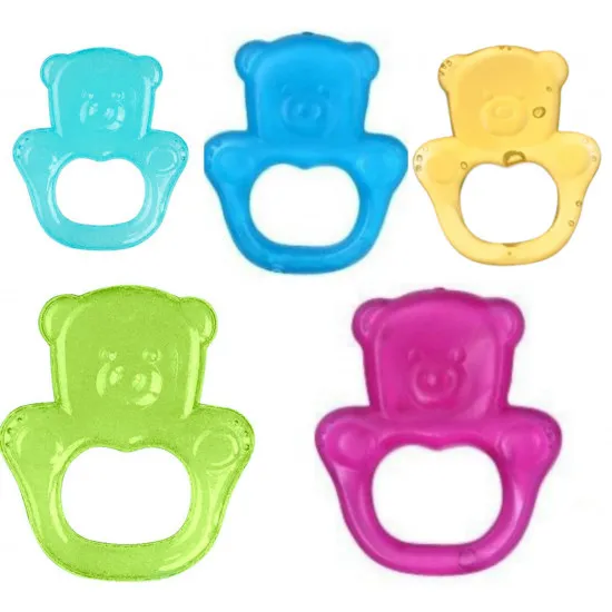 Прорезыватель BabyOno Bear 1013