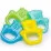 Прорезыватель BabyOno Bear 1013