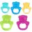 Прорезыватель BabyOno Bear 1013