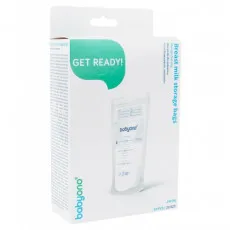 Пакеты для заморозки молока BabyOno 1039 (20pcs 150ml) Пакеты для заморозки молока BabyOno 1039 (20pcs 150ml)
