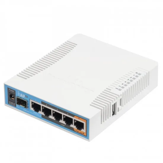 WI-FI роутер MikroTik RB962UiGS-5HacT2HnT
