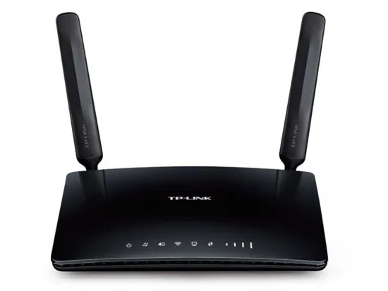 Wi-Fi роутер TP-Link TL-MR6400