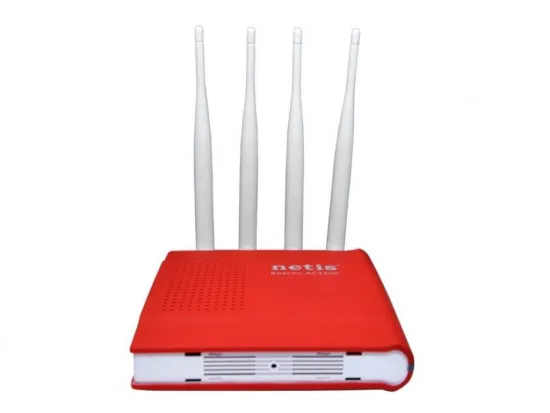 Wi-Fi router Netis WF2681 Red