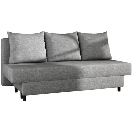 Диван прямой Eltap Amaza, Sawana 21 Light Gray