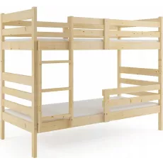 Детская кровать BMS Group Eryk,, 90x190 см, Natural Детская кровать BMS Group Eryk,, 90x190 см, Natural