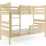 Детская кровать BMS Group Eryk,, 90x190 см, Natural