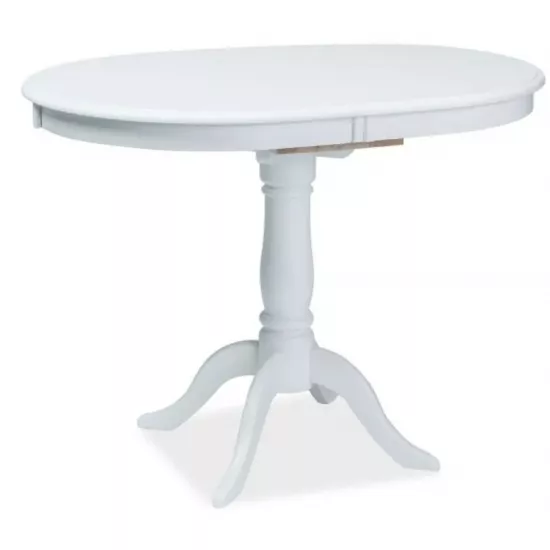 Masă pentru bucătărie Signal Dello 100, White