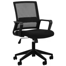 Fotoliu de birou Waltz 833, Black Fotoliu de birou Waltz 833, Black