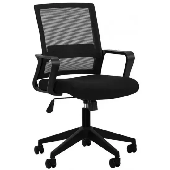 Fotoliu de birou Waltz 833, Black