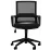 Fotoliu de birou Waltz 833, Black