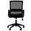 Fotoliu de birou Waltz 833, Black