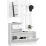 Antreu Akord 90 (90 cm), White
