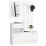 Antreu Akord 90 (90 cm), White