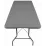 Masă de grădină Saska Garden 1053752, Dark Grey