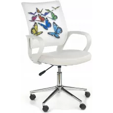 Fotoliu pentru copii Halmar Ibis, Butterfly