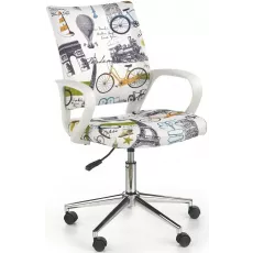 Fotoliu pentru copii Halmar Ibis, Paris