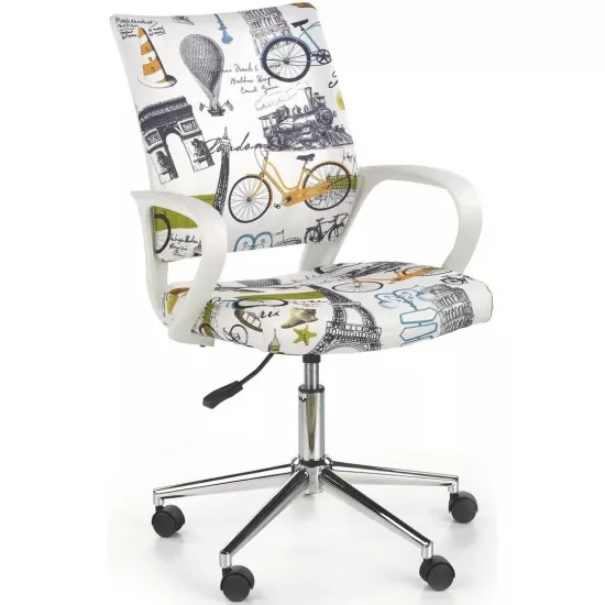 Fotoliu pentru copii Halmar Ibis, Paris