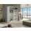 Шкаф-купе Space Meble Miami VII (120x200x58), White Matte