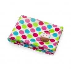 BabyOno 1402/03 Păturică moale Prăjitură, din microfibră cu sunet BabyOno 1402/03 Păturică moale Prăjitură, din microfibră cu sunet