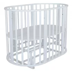 Кроватка SKV-Company SKV-10 Universal (108001), White