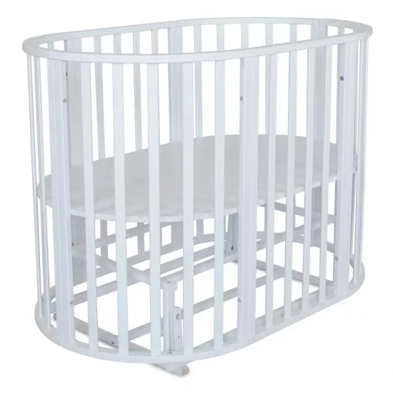 Pătuţ SKV-Company SKV-10 Universal (108001), White