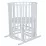 Pătuţ SKV-Company SKV-10 Universal (108001), White